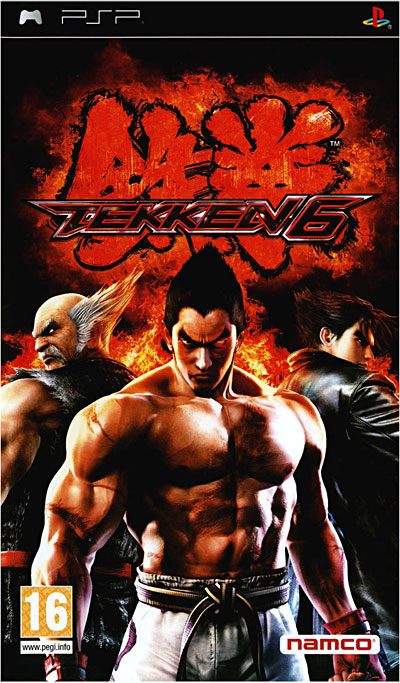 Acheter Tekken 6 État correct - 15,63 € Tekken 6 État correct - Bandai Namco reconditionné disponible sur Fnac