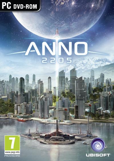 Anno 2205 PC État correct - Ubisoft reconditionné disponible sur Fnac