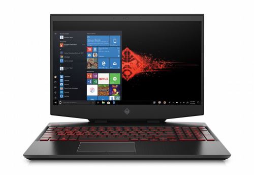 PC Portable HP Gaming Omen 15-dh0015nf 15.6"" Intel Core i7 8 Go RAM 512 Go SSD Noir - État correct Hewlett-Packard sur Fnac