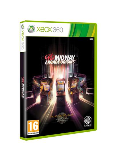 Acheter Midway Arcade Origins État correct - 35,00 € Midway Arcade Origins État correct - Warner Bros. Entertainment France reconditionné disponible sur Fnac