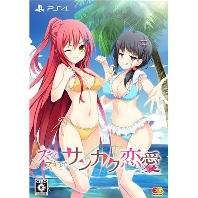 Suki To Suki To De Sankaku Ren'ai [limited Edition] Pour Playstation 4 État correct -  reconditionné disponible sur Fnac