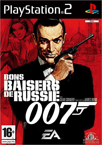 Acheter James Bond 007 - Bons Baisers de Russie État correct - 14,95 € James Bond 007 - Bons Baisers de Russie État correct - N/A reconditionné disponible sur Fnac