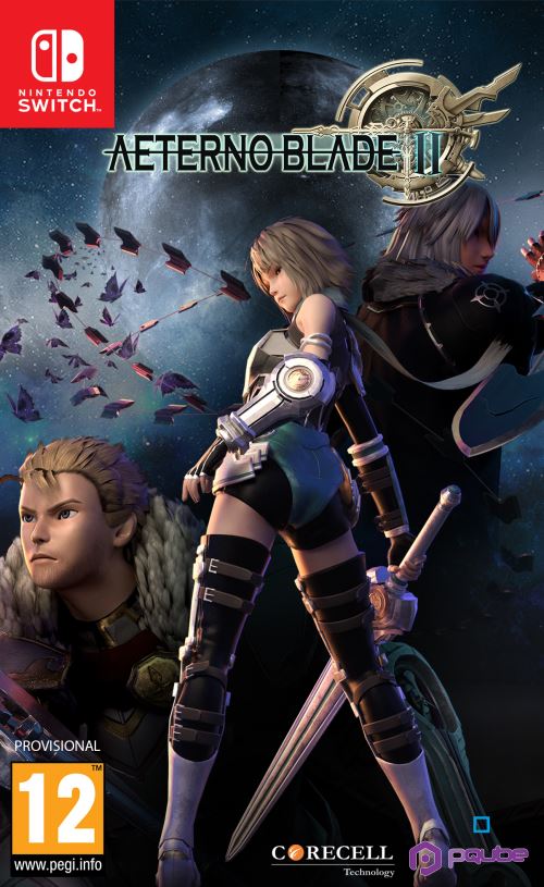 Aeternoblade II Nintendo Switch État correct -  reconditionné disponible sur Fnac