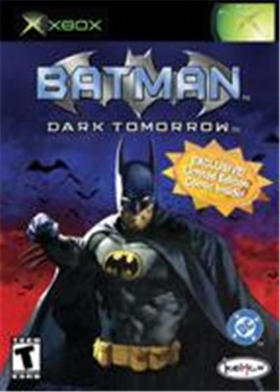 Batman: Dark Tomorrow État correct -  reconditionné disponible sur Fnac