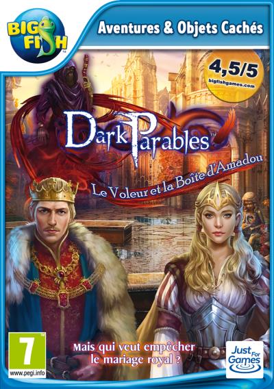 Acheter Dark Parables Le Voleur et la Boîte d'Amadou PC État correct - 18,40 € Dark Parables Le Voleur et la Boîte d'Amadou PC État correct - Just for Games reconditionné disponible sur Fnac