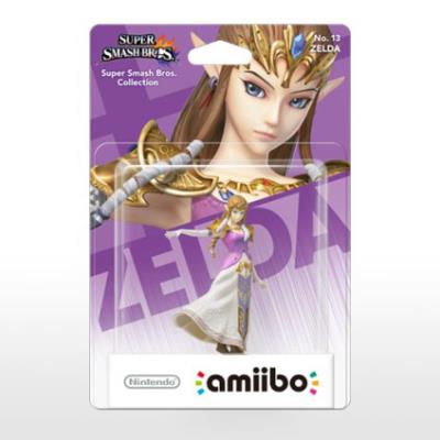 Acheter Figurine Amiibo Zelda État correct - 39,99 € Figurine Amiibo Zelda État correct - Nintendo reconditionné disponible sur Fnac