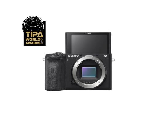 Appareil photo hybride Sony Alpha A6600 boîtier nu noir État correct - Sony reconditionné disponible sur Fnac