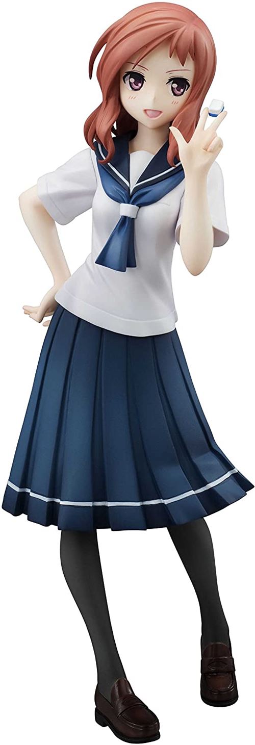 World Uniforms Operation Saki Nationwide Arc: Hisashi Takeihisa 1/10th Scale Painted Pvc Finished Figure État correct - Megahouse reconditionné disponible sur Fnac