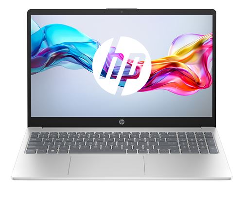 PC portable HP 15-fd0152nf 15,6"" Full HD Intel® Core™ i7 16 Go RAM 1 To SSD Argent naturel État correct - Hewlett-Packard reconditionné disponible sur Fnac