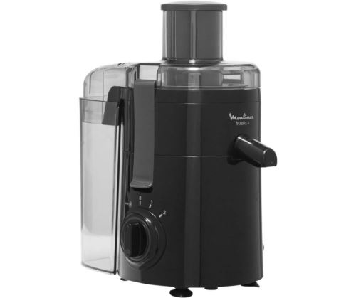 Centrifugeuse Moulinex JU370810 350 W Noir État correct - Moulinex reconditionné disponible sur Fnac