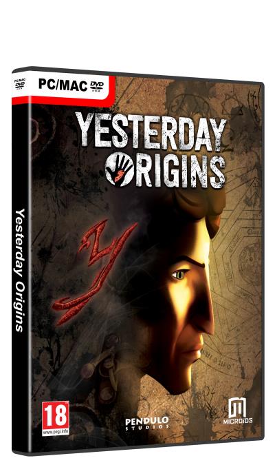 Yesterday Origins PC État correct - Just for Games reconditionné disponible sur Fnac