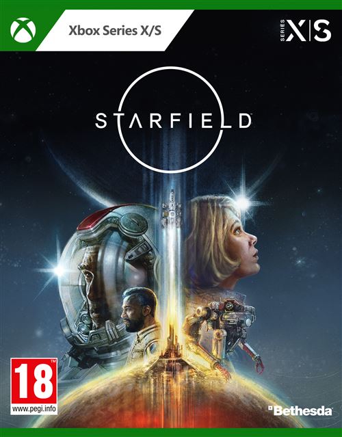 Acheter Starfield Xbox Series X État correct - 25,99 € Starfield Xbox Series X État correct - Bethesda Softworks reconditionné disponible sur Fnac