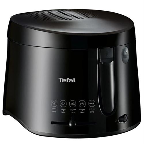 Acheter Tefal Maxi Fry FF107810 - Friteuse - 2.1 litres État correct - 107,34 € Tefal Maxi Fry FF107810 - Friteuse - 2.1 litres État correct - Tefal reconditionné disponible sur Fnac