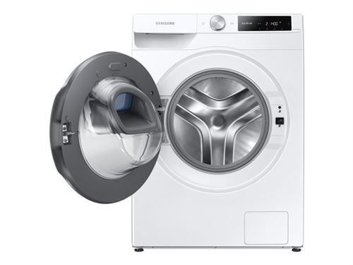 Acheter Samsung WW90T654DHE - Machine à laver - WiFi - largeur : 60 cm - profondeur : 63.5 cm - hauteur : 85 cm - chargement frontal - 9 kg - 1400 tours/min - blanc État correct - 584,99 € Samsung WW90T654DHE - Machine à laver - WiFi - largeur : 60 cm - profondeur : 63.5 cm - hauteur : 85 cm - chargement frontal - 9 kg - 1400 tours/min - blanc État correct - Samsung reconditionné disponible sur Fnac
