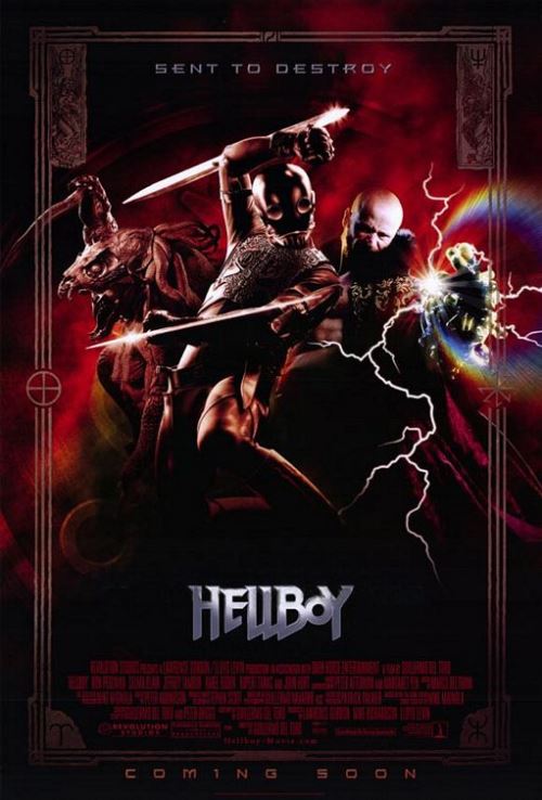 Acheter Hellboy AFFICHE CINEMA ORIGINALE État correct - 22,99 € Hellboy AFFICHE CINEMA ORIGINALE État correct - N/A reconditionné disponible sur Fnac