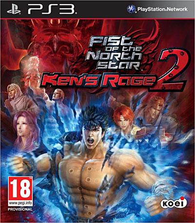 Fist Of The North Star - Ken's Rage 2 État correct - Koch Media reconditionné disponible sur Fnac