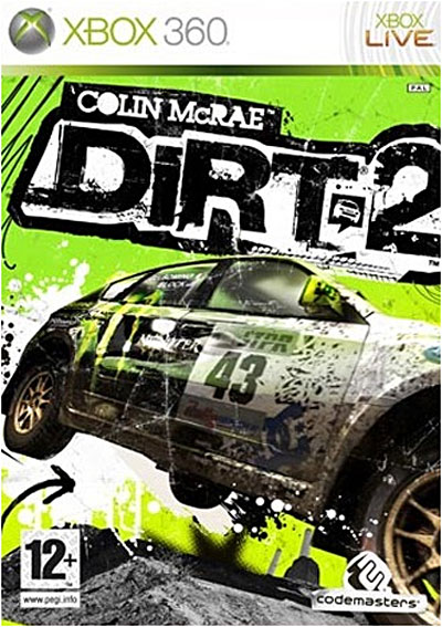 Acheter Colin McRae : DiRT 2 État correct - 16,70 € Colin McRae : DiRT 2 État correct - Codemasters reconditionné disponible sur Fnac
