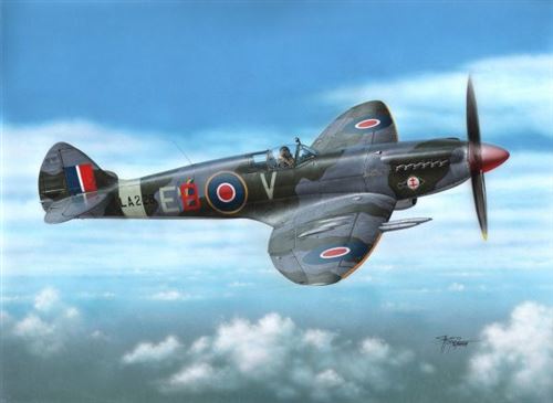 V-156b Chesapeake Mk.i - 1:72e - Special Hobby État correct - Special Hobby reconditionné disponible sur Fnac
