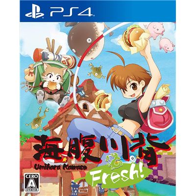 Acheter Umihara Kawase Fresh! Pour Playstation 4 État correct - 39,99 € Umihara Kawase Fresh! Pour Playstation 4 État correct - reconditionné disponible sur Fnac