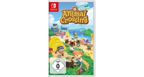 Nintendo animal crossing: new horizons État correct -  reconditionné disponible sur Fnac