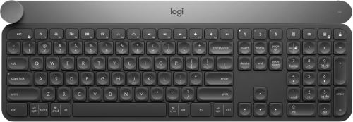 Acheter Clavier sans fil Logitech Craft Gris État correct - 233,04 € Clavier sans fil Logitech Craft Gris État correct - Logitech reconditionné disponible sur Fnac