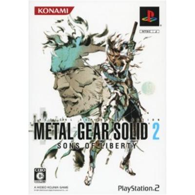 Acheter Metal Gear Solid 2: Sons of Liberty (PlayStation2 the Best) - IMPORT JAPONAIS État correct - 22,99 € Metal Gear Solid 2: Sons of Liberty (PlayStation2 the Best) - IMPORT JAPONAIS État correct - reconditionné disponible sur Fnac