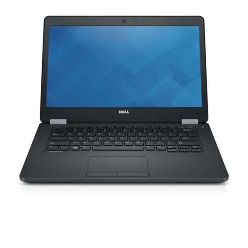PC Portable Dell stockage 240 Go Latitude E5470 RAM 8 Go Intel core i5 14 pouces État correct - N/A reconditionné disponible sur Fnac