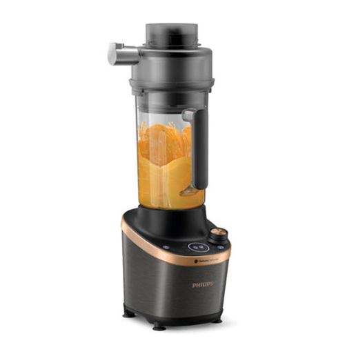Blender Philips Flip et Juice HR3770/00 7000 Series 1500 W Noir État correct - Philips reconditionné disponible sur Fnac