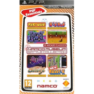 Acheter Namco Museum Battle Collection Essentials État correct - 10,22 € Namco Museum Battle Collection Essentials État correct - reconditionné disponible sur Fnac