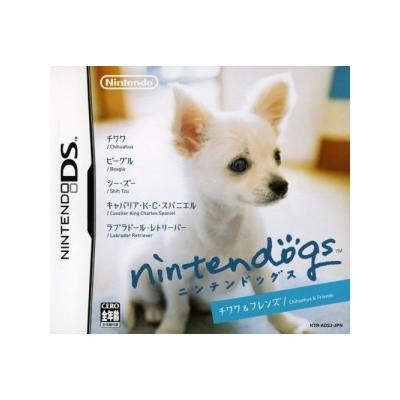 Acheter Nintendogs: Chihuahua and Friends État correct - 15,99 € Nintendogs: Chihuahua and Friends État correct - reconditionné disponible sur Fnac