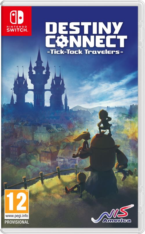 Acheter Destiny Connect Tick-Tock Travellers Edition Day One Nintendo Switch État correct - 35,99 € Destiny Connect Tick-Tock Travellers Edition Day One Nintendo Switch État correct - Koch Media reconditionné disponible sur Fnac
