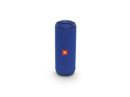 Enceinte JBL Flip 4 Bluetooth Bleu - État correct JBL sur Fnac