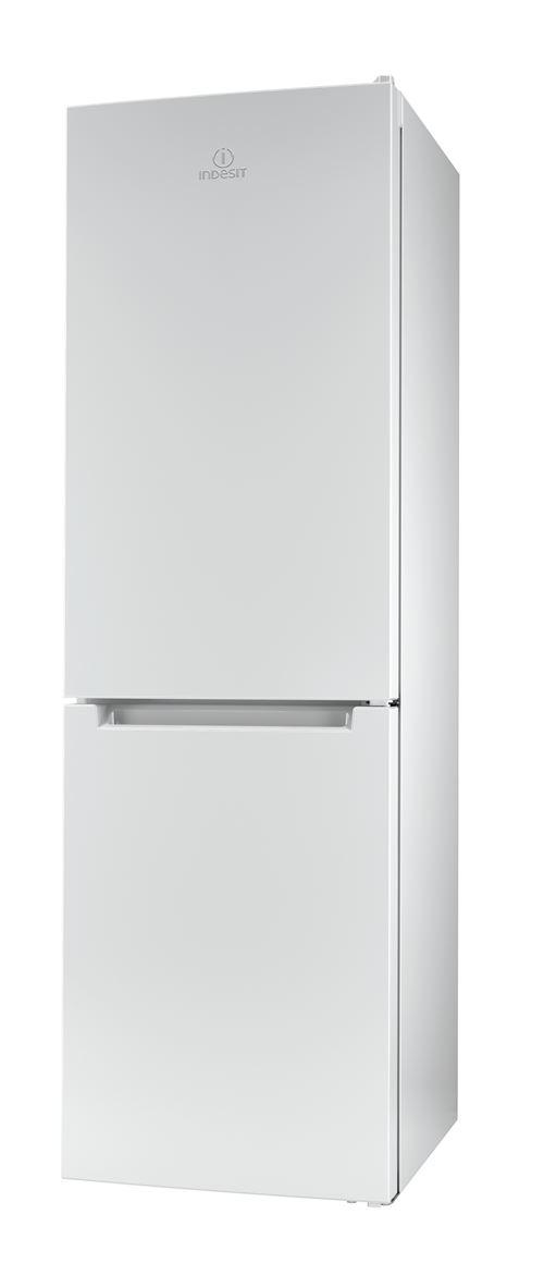 Réfrigérateur congélateur en bas Indesit LR8S1W reconditionne État correct - Indesit reconditionné disponible sur Fnac