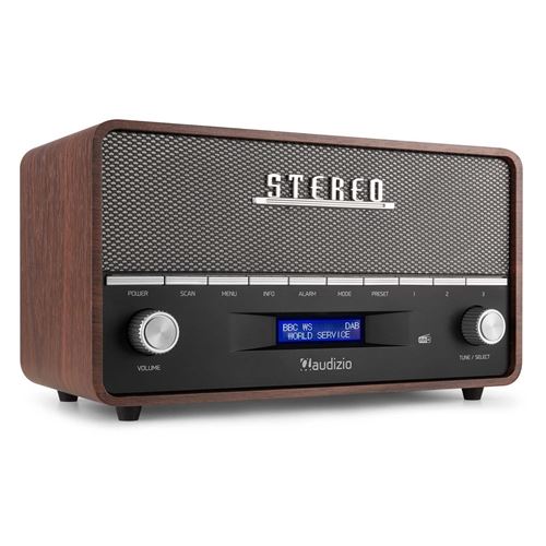 Acheter Audizio CORNO Radio DAB+ Portable Stéréo 60W - Gris État correct - 62,95 € Audizio CORNO Radio DAB+ Portable Stéréo 60W - Gris État correct - N/A reconditionné disponible sur Fnac