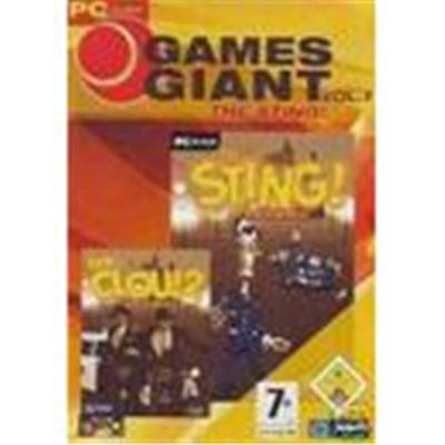 Games Giant Vol.1 The Sting État correct -  reconditionné disponible sur Fnac