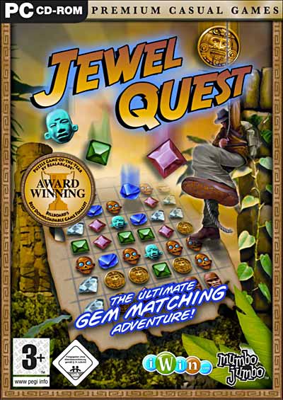 Jewel Quest État correct - Eidos Interactive reconditionné disponible sur Fnac