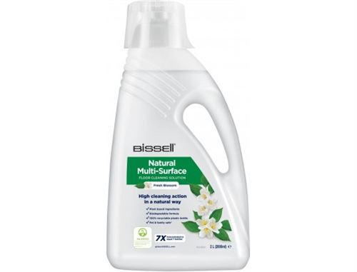 Acheter BISSELL Accessoire nettoyeur Détergent Natural Multisurface 2L 30961 État correct - 50,36 € BISSELL Accessoire nettoyeur Détergent Natural Multisurface 2L 30961 État correct - N/A reconditionné disponible sur Fnac