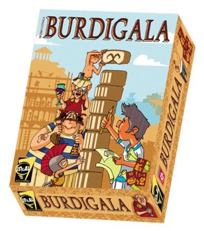 Burdigala État correct - Idéal Éditions reconditionné disponible sur Fnac