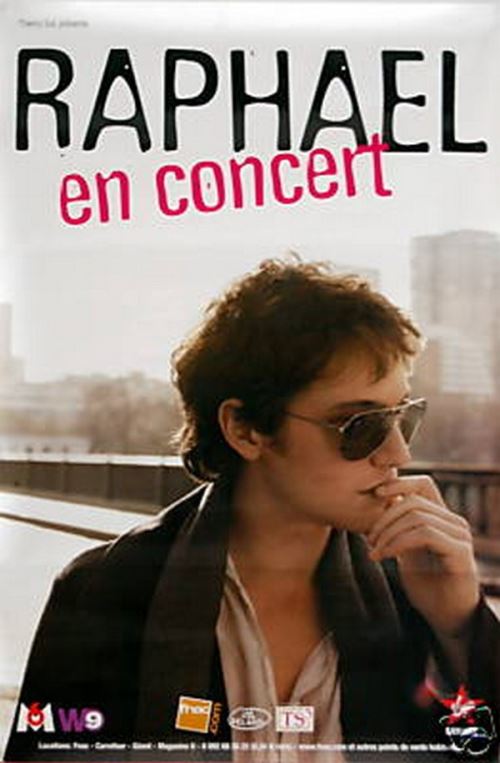 Acheter RAPHAEL - 80x120 cm - AFFICHE / POSTER État correct - 17,99 € RAPHAEL - 80x120 cm - AFFICHE / POSTER État correct - N/A reconditionné disponible sur Fnac