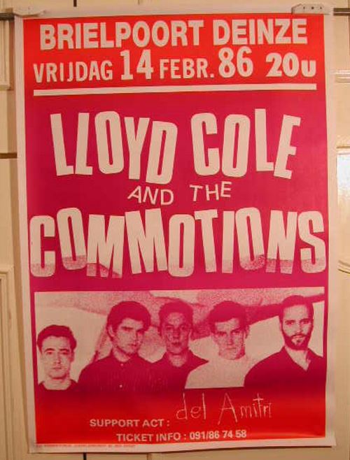 Llyod Cole - 50x70 cm - AFFICHE / POSTER État correct - N/A reconditionné disponible sur Fnac