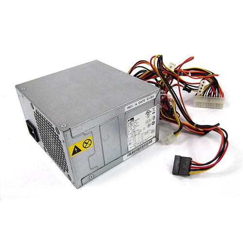 Alimentation PC AcBel PC9008 280W ATX SATA MOLEX Lenovo 7052-A9G 45J9432 État correct - N/A reconditionné disponible sur Fnac