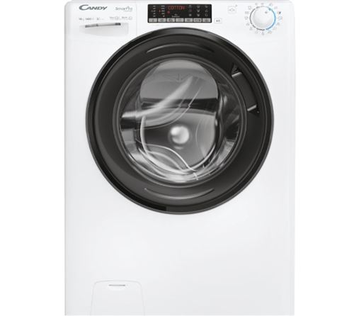 Lave linge hublot candy CSO6106TWMB6/1-S 10 kg 1551 tr/min 60 cm État correct - N/A reconditionné disponible sur Fnac