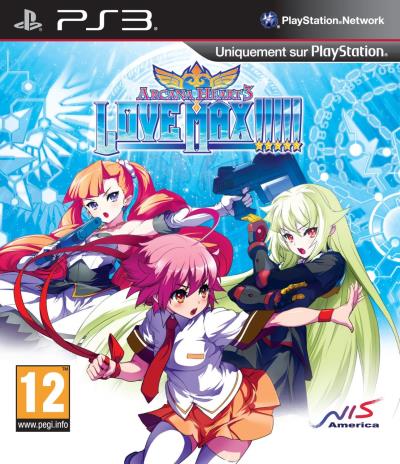 Arcana Heart 3 : Love Max PS3 État correct - Koch Media reconditionné disponible sur Fnac