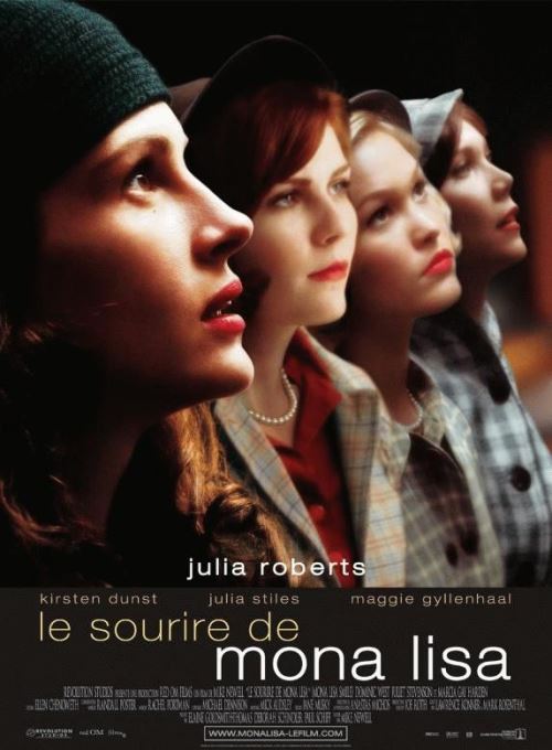 Le Sourire de Mona Lisa AFFICHE CINEMA ORIGINALE État correct - N/A reconditionné disponible sur Fnac
