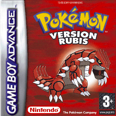 Pokémon Version Rubis État correct - Nintendo reconditionné disponible sur Fnac