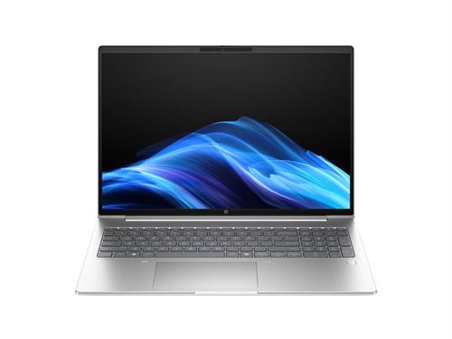 HP ProBook 4 G1a Notebook AI - AI PC - conception de charnière à 177 degrés - AMD Ryzen 7 - 250 / jusqu'à 5.1 GHz - Win 11 Pro - Radeon 780M - 32 Go RAM - 1 To SSD NVMe - 16"" IPS 1920 x 1200 - Gigabit Ethernet - Wi-Fi 7, Bluetooth - argent de brochet État correct - N/A reconditionné disponible sur Fnac