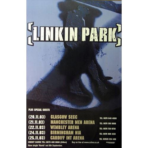 Acheter Linkin Park - 100x150 cm - AFFICHE / POSTER État correct - 20,99 € Linkin Park - 100x150 cm - AFFICHE / POSTER État correct - N/A reconditionné disponible sur Fnac