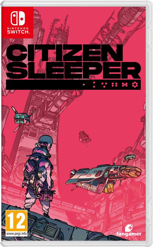 Citizen Sleeper Nintendo Switch État correct - Just for Games reconditionné disponible sur Fnac