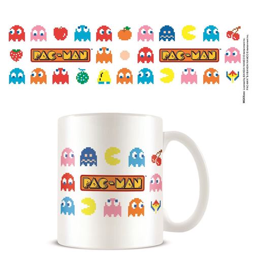 MUG PACMAN MULTI GHOSTS État correct - N/A reconditionné disponible sur Fnac
