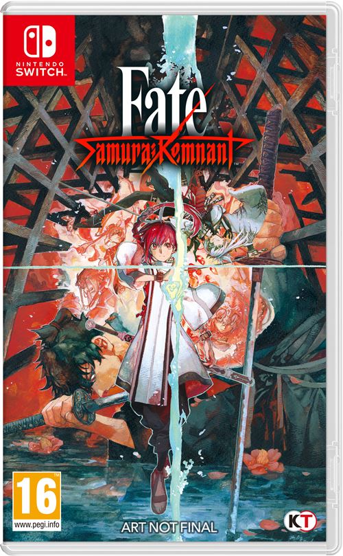 Fate Samurai Remnant Nintendo Switch État correct - Koch Media reconditionné disponible sur Fnac